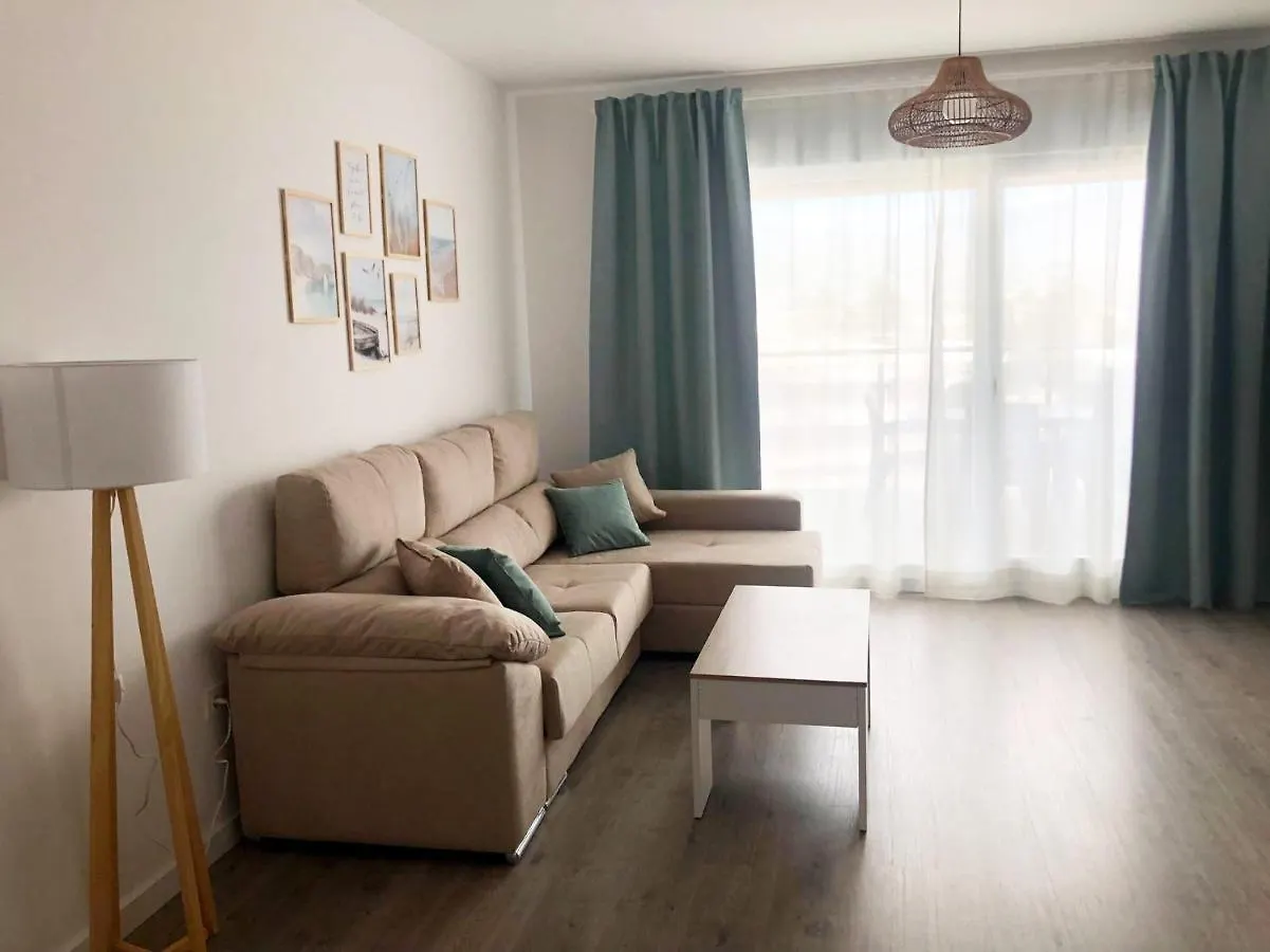 Apartamento Aguacate Beach Playa Granada Motril Apartment