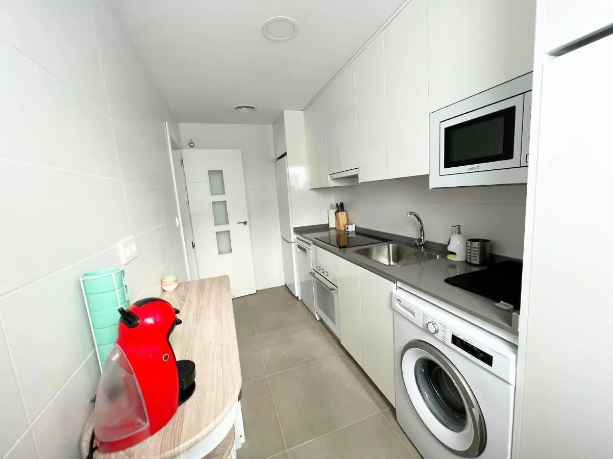 Apartamento Aguacate Beach Playa Granada Motril Spain