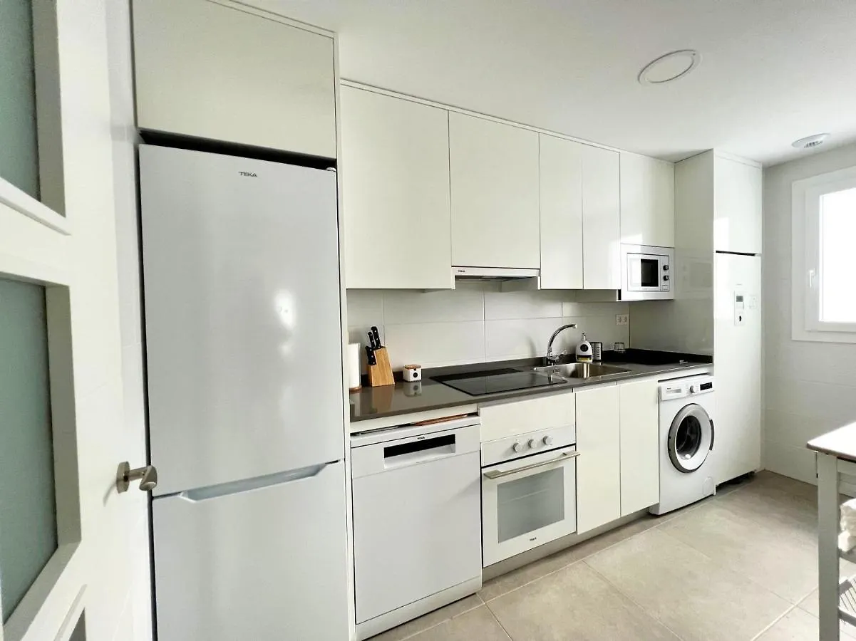Apartamento Aguacate Beach Playa Granada Motril 0*,