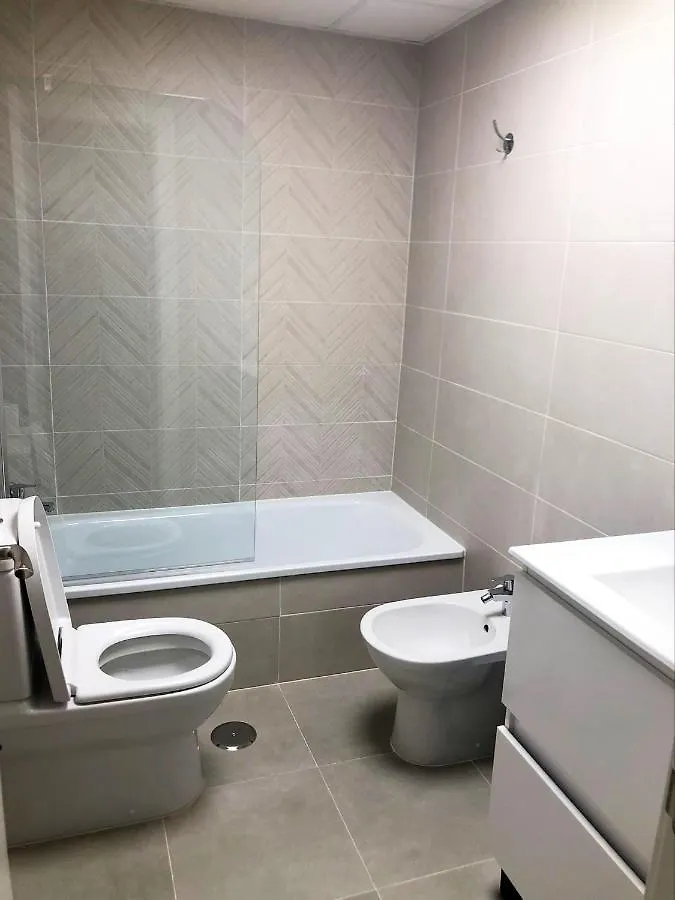 Apartment Apartamento Aguacate Beach Playa Granada Motril