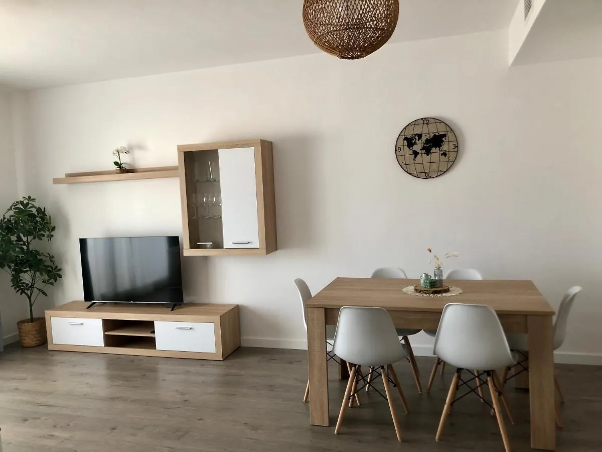 Apartamento Aguacate Beach Playa Granada Motril Apartment