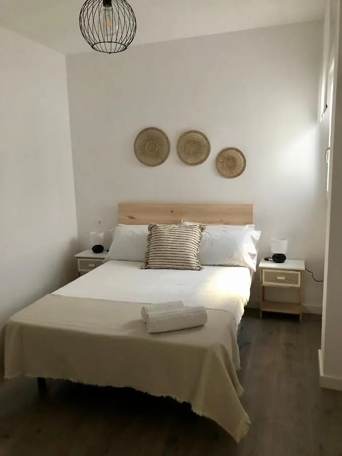 Apartment Apartamento Aguacate Beach Playa Granada Motril