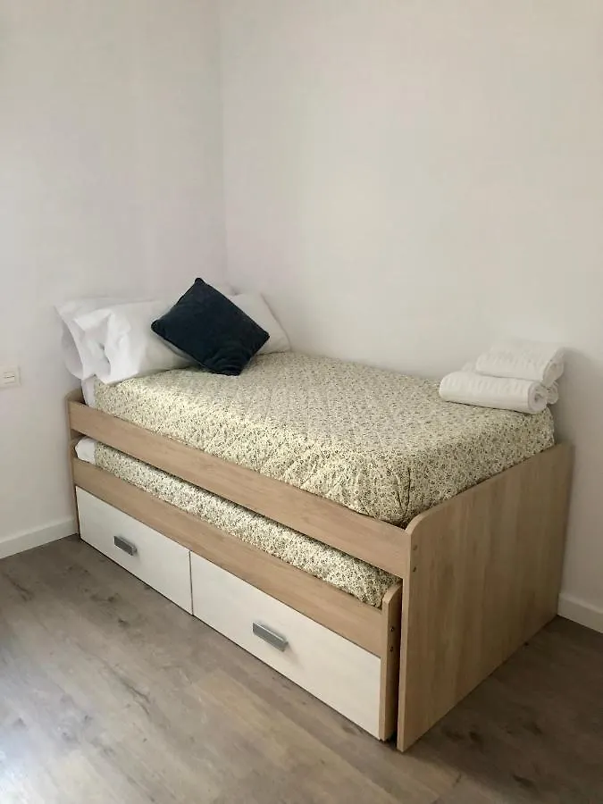 Apartamento Aguacate Beach Playa Granada Motril 0*,  Spain