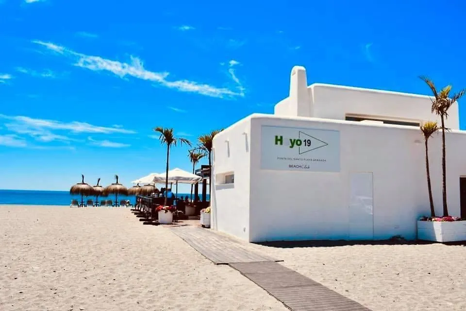 Apartamento Aguacate Beach Playa Granada Motril